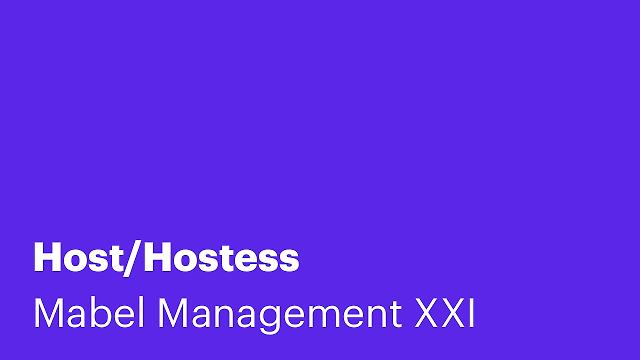 Host/Hostess