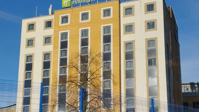 Hotel Receptionist