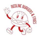 Redline Burgers & Fries logo