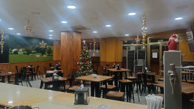 Ayudante/a de Cocina