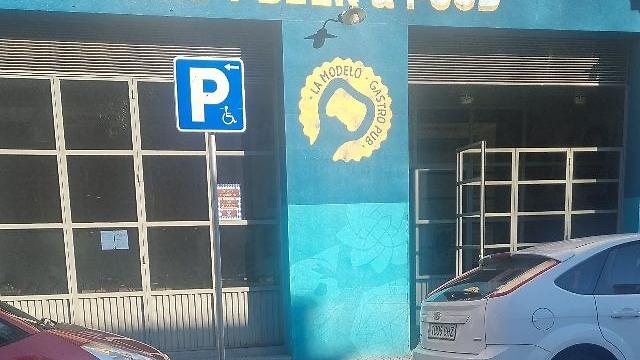 Camarero/a de Barra