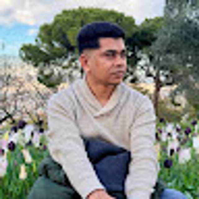 Candidate avatar