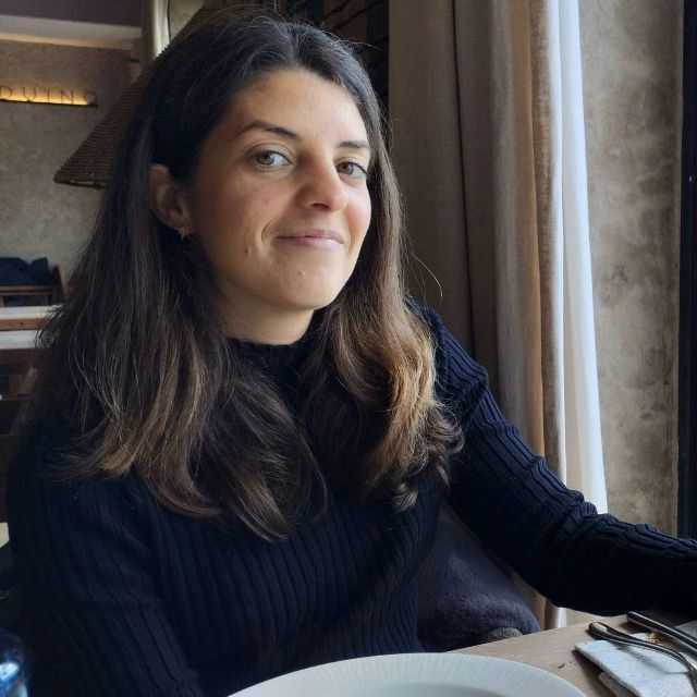 Candidate avatar