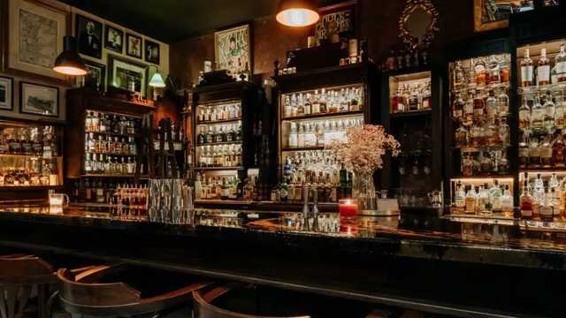Camarero/a de Barra