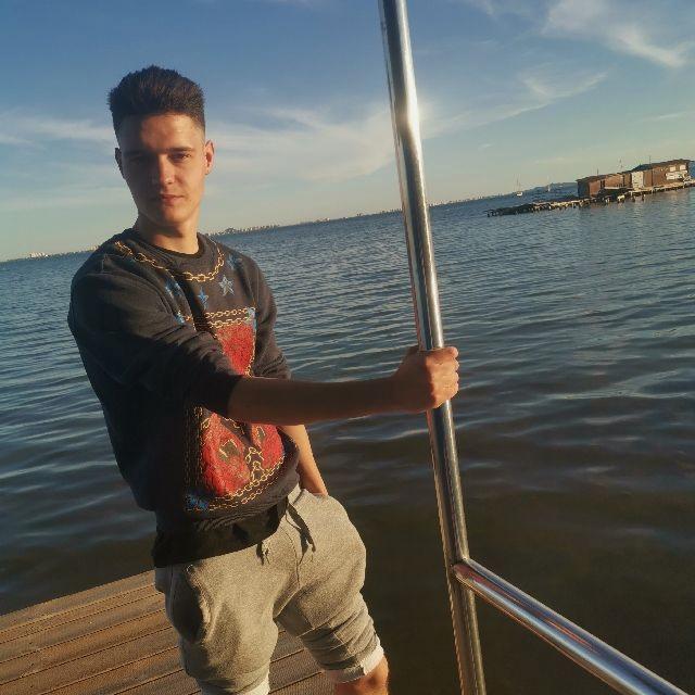 Candidate avatar