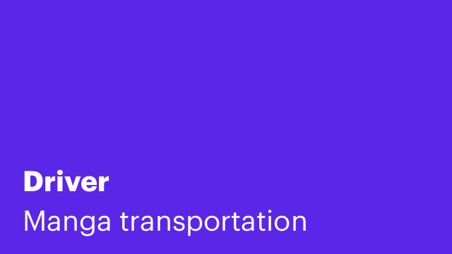 Driver