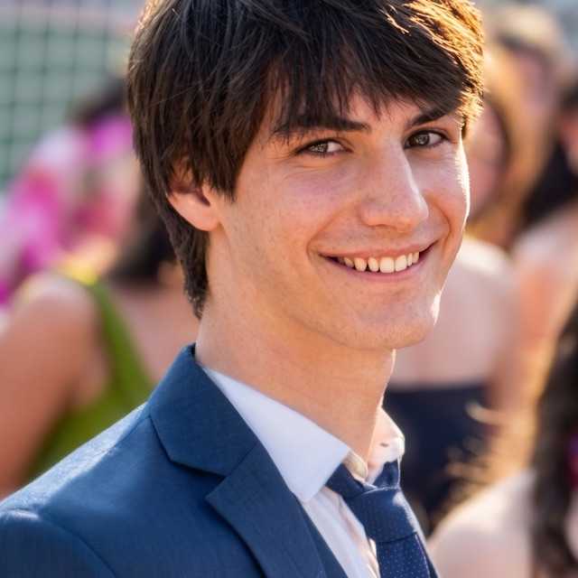 Candidate avatar