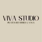 Viva Studio - Pilates & Yoga logo