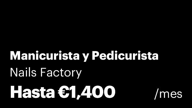 Manicurista y Pedicurista