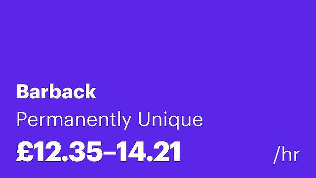 Barback