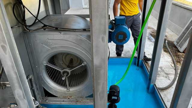 Responsable tecnico de legionella