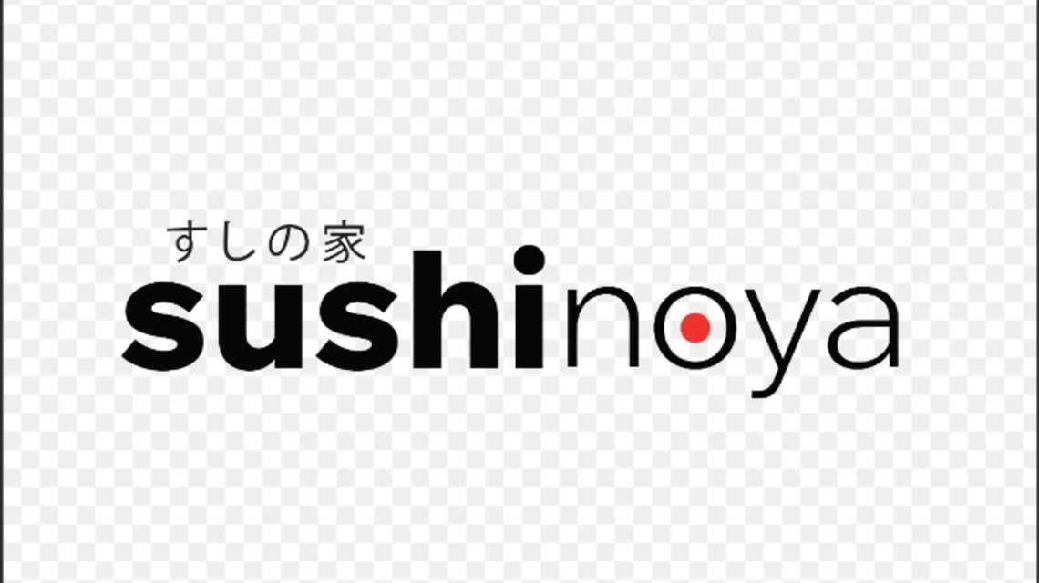 Sushinoya - London cover image