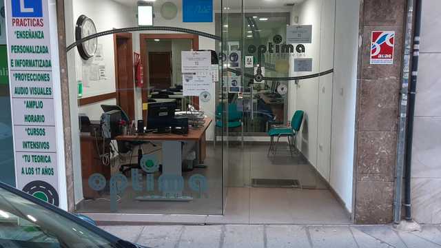 Profesor/a Autoescuela