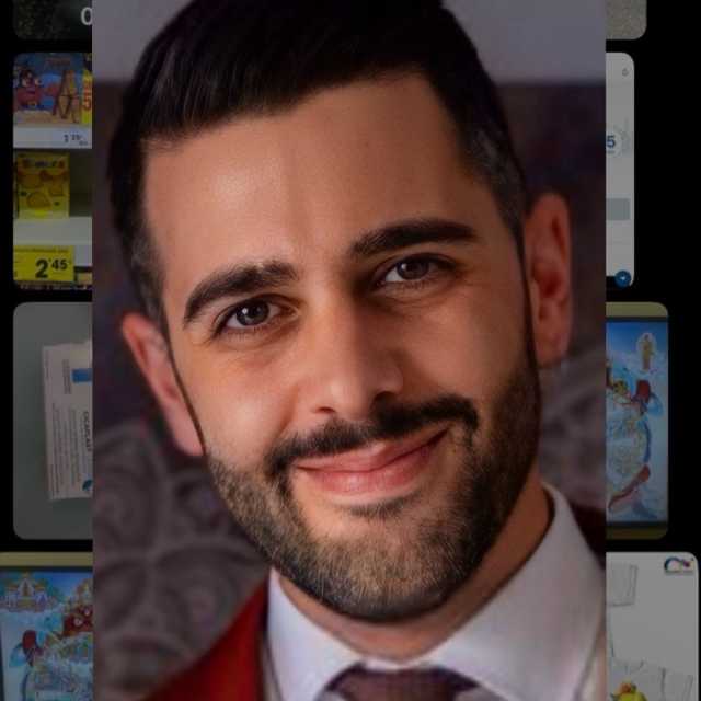 Candidate avatar