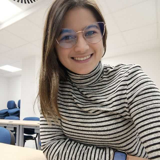 Candidate avatar