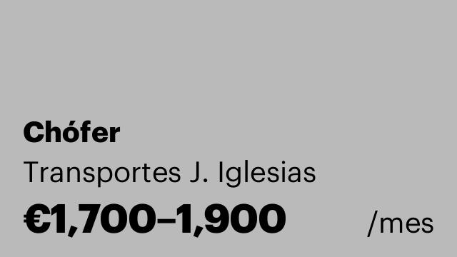 Chófer