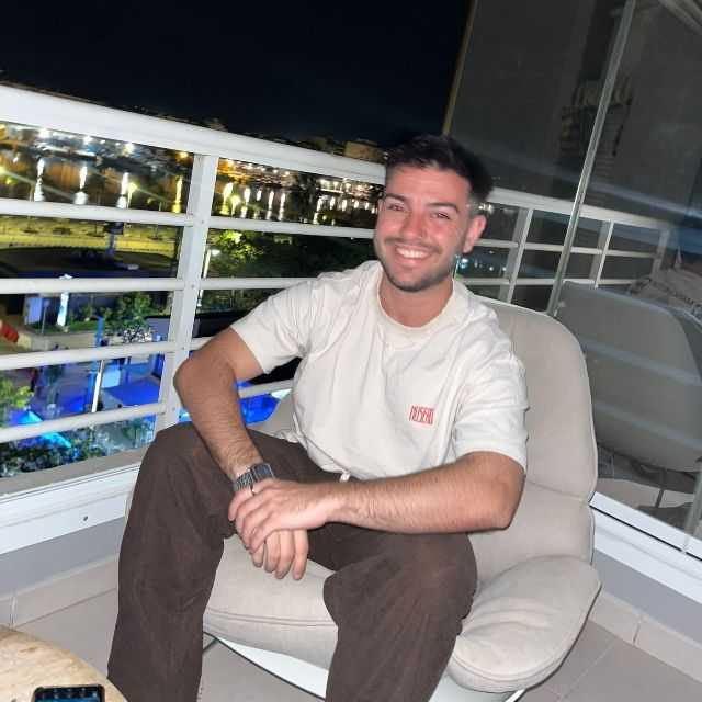 Candidate avatar
