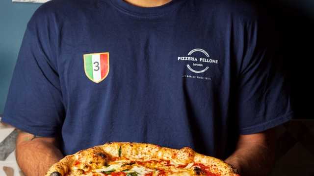 Neapolitan Pizza Chef