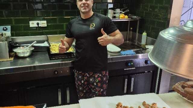 Cocinero/a