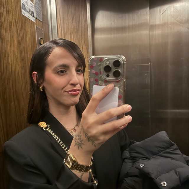 Candidate avatar