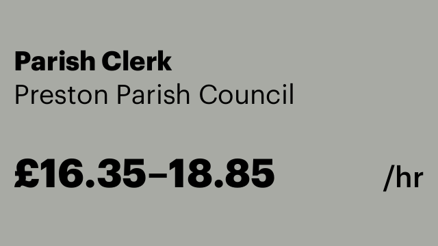 Parish Clerk