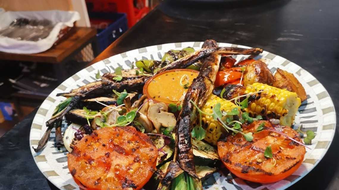 Restaurante Tío Brasas  cover image