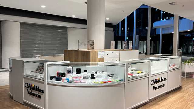 Dependiente/a de Tienda