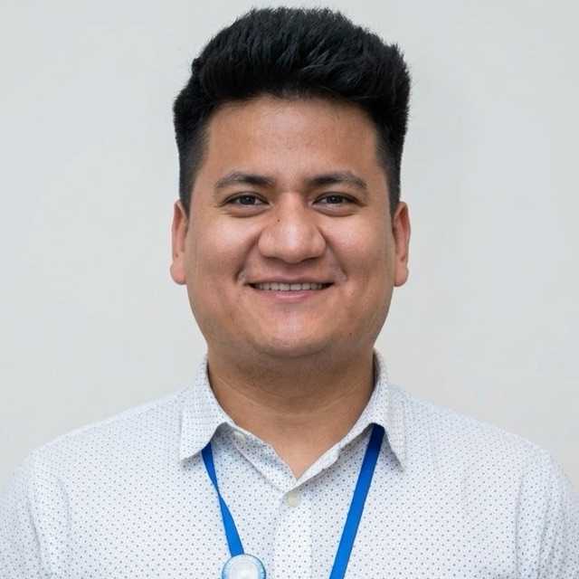 Candidate avatar
