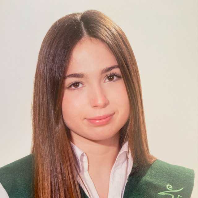 Candidate avatar