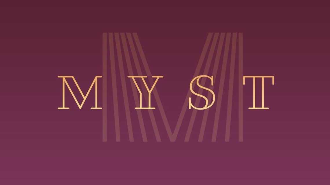 MYST WEST cover image