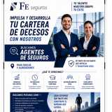 La Fe Compañía De Seguros S A logo