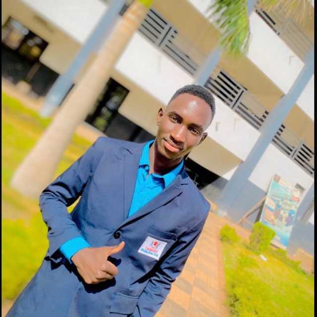Candidate avatar