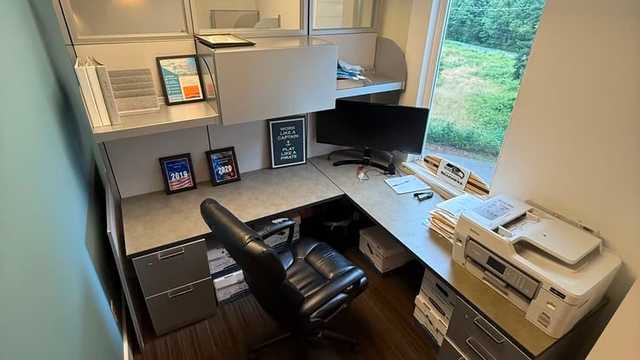 Data Entry Clerk