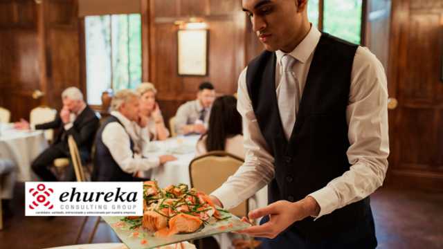 CAMARERO/A DE SALA PROFESIONAL PARA RESTAURANTE GOURMET