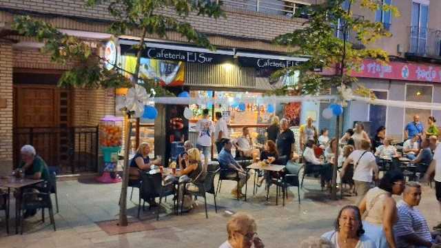 Camarero/a de Sala/Terraza