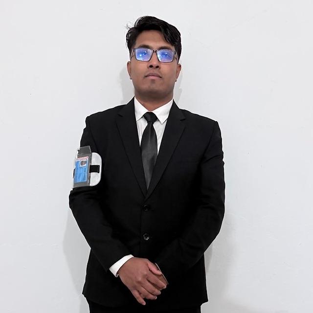 Candidate avatar