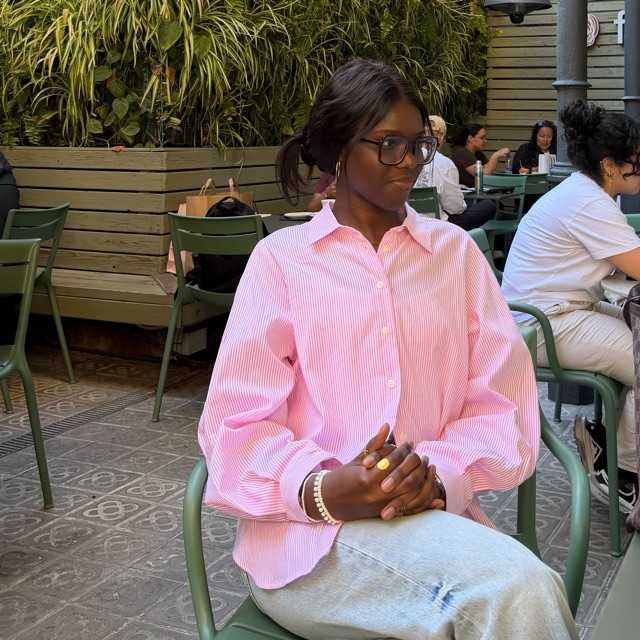 Candidate avatar