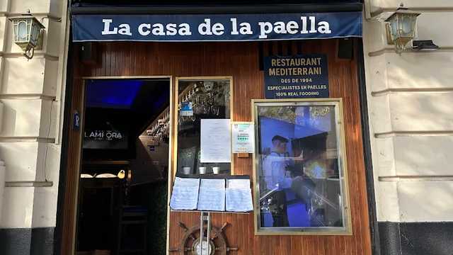 Ayudante de Camarero/a