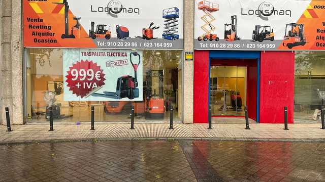 Comercial y Captador/a