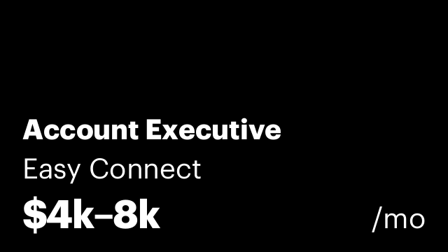 Account Executive