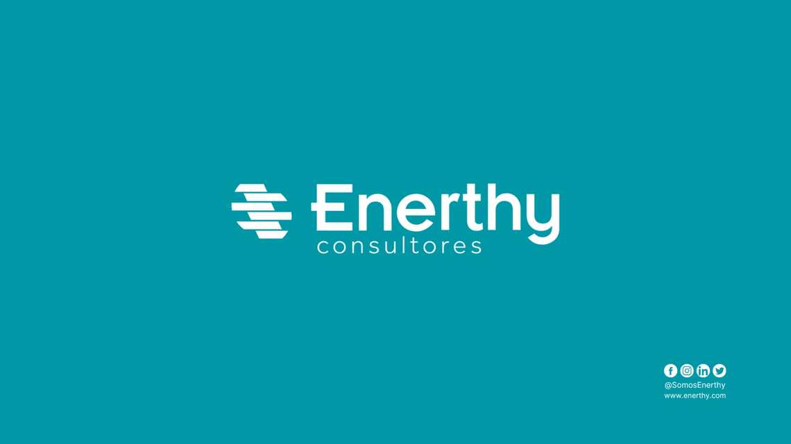  ENERTHY CONSULTORES cover image