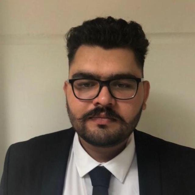 Candidate avatar