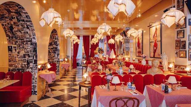Chef de rang (H/F)