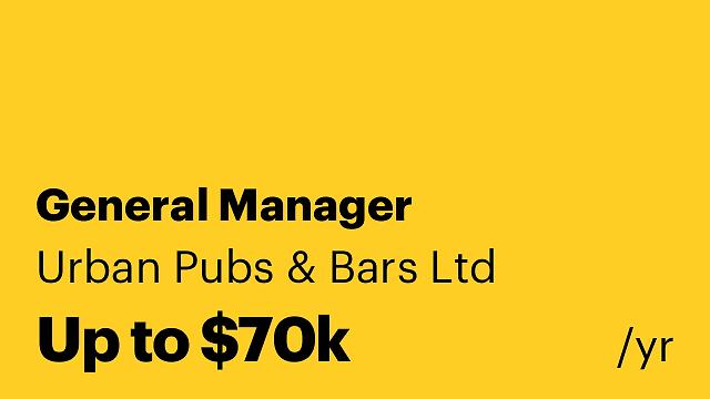 General Manager