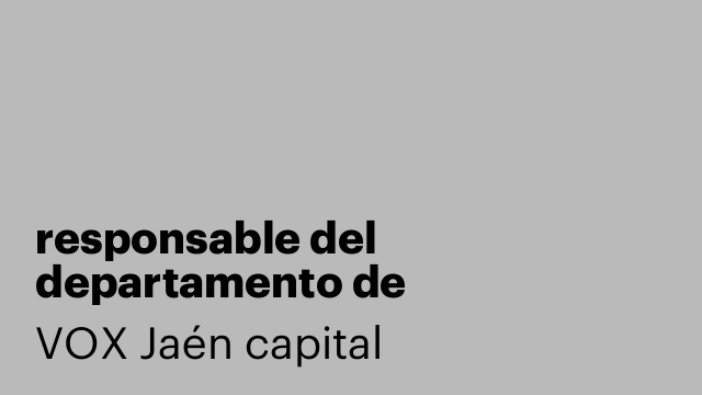 responsable del departamento de comunicación, redes sociales
