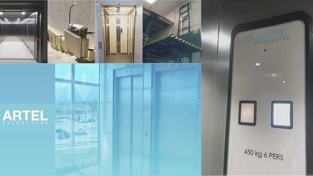 Técnico/a de Ascensores
