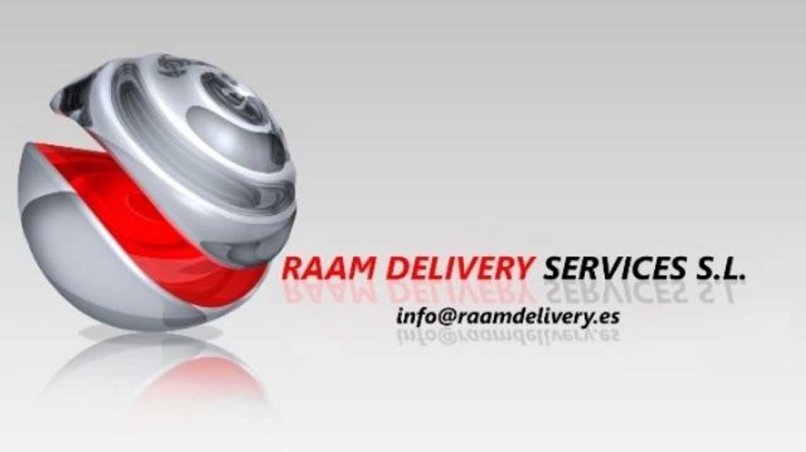 RAAM DELIVERY SERVICES S.L cover image