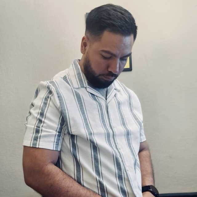 Candidate avatar