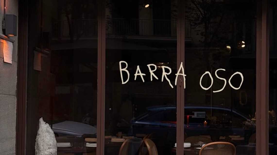 RESTAURANTE BARRA OSO cover image