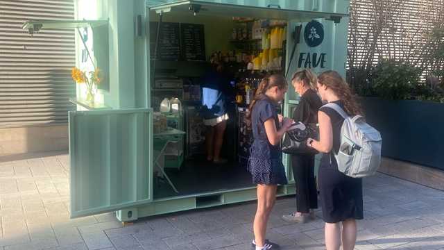 Barista